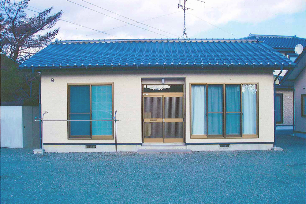 佐々木邸貸家