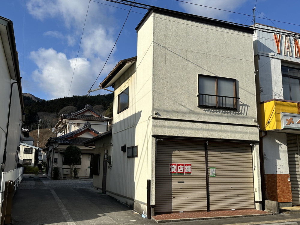 盛町木町貸店舗