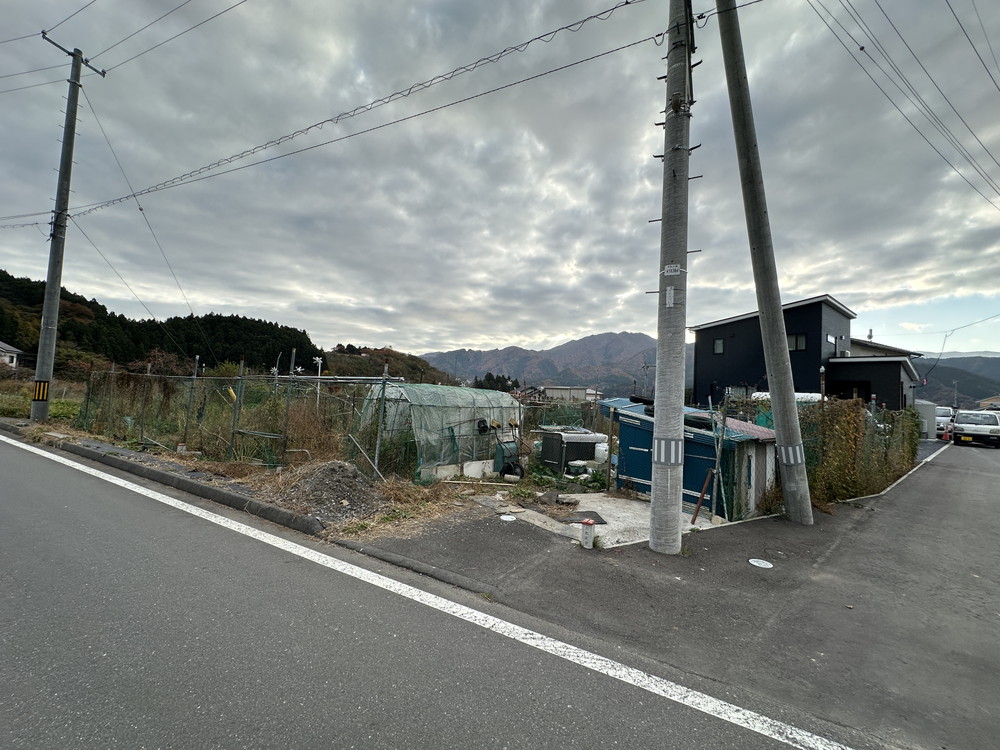 猪川町中井沢