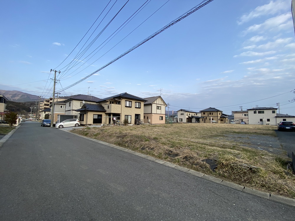 盛町みどり町