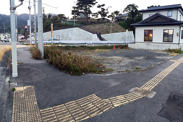 大船渡町地ノ森