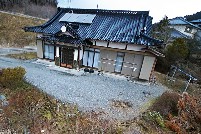 三陸町綾里