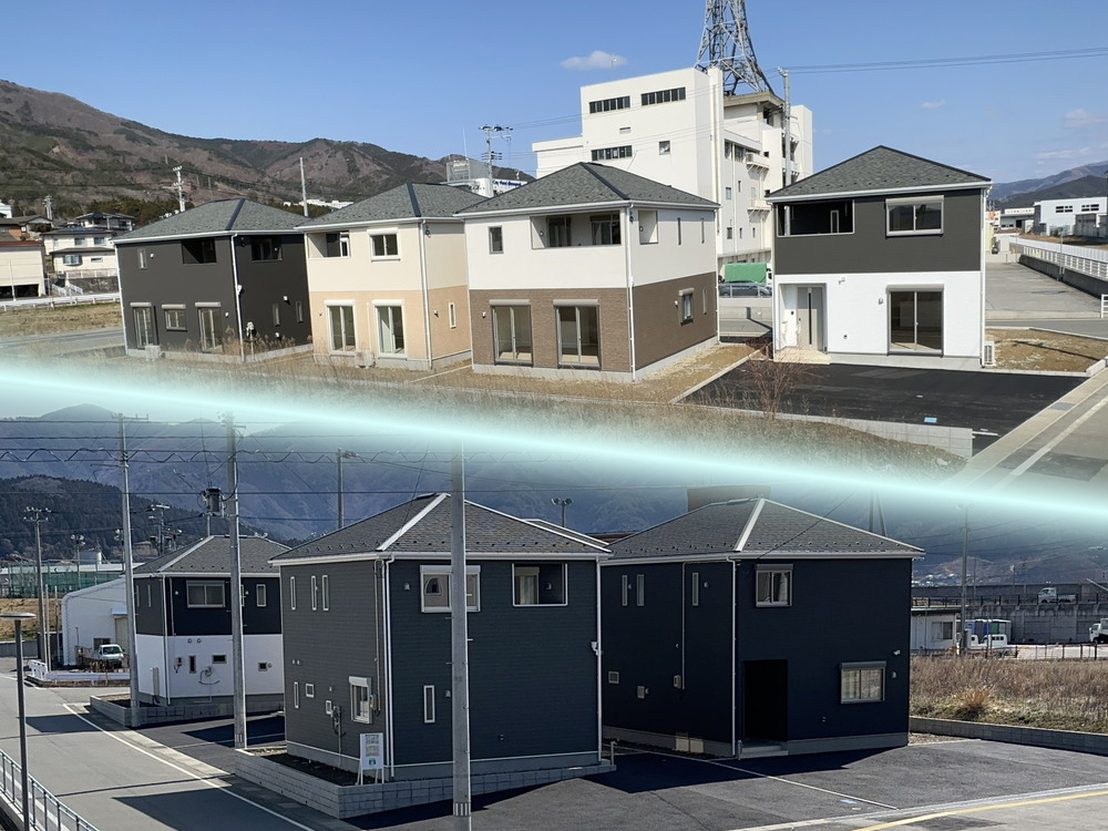 大船渡町新田【新築】