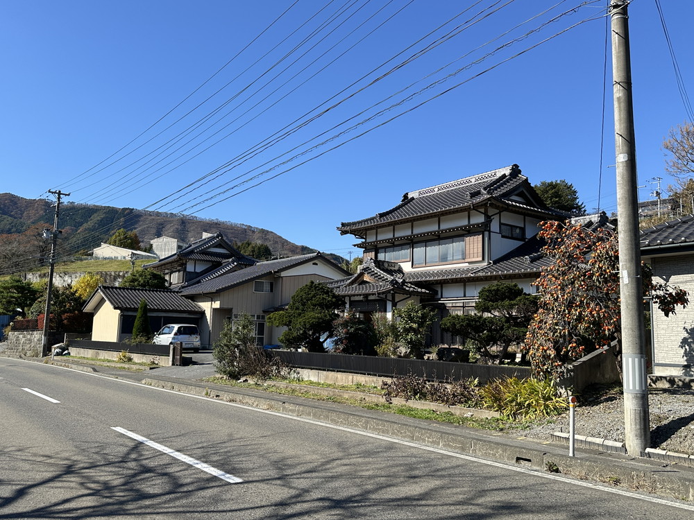 住田町世田米日向